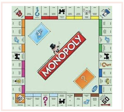 giochi da tavolo al paese dei balocchi