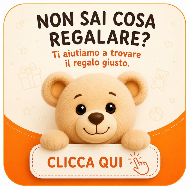 il consulente dei regali del paese dei balocchi